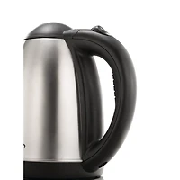 Brentwood 1.5L Stainless Steel Cordless Electric Kettle