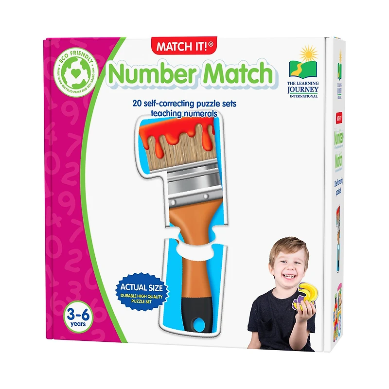 Match It! - Number Match