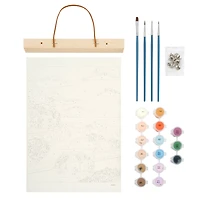 Travel Along the Coast Paint-by-Number Kit by Artist's Loft®