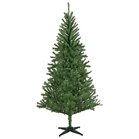 7ft. Unlit Canadian Pine Artificial Christmas Tree