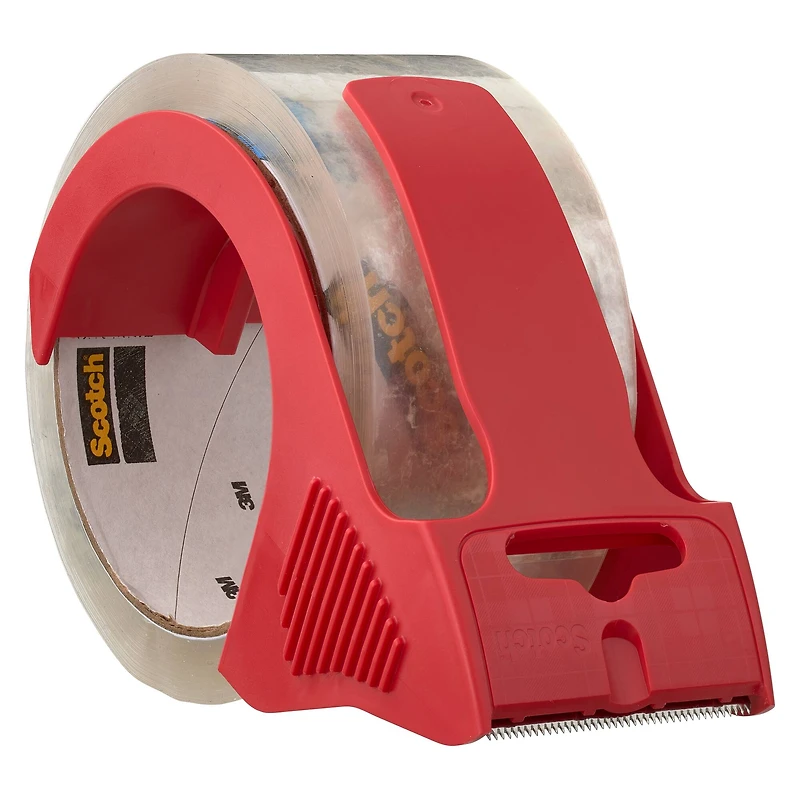 6 Pack: Scotch® Heavy Duty Shipping Packaging Tape with Dispenser