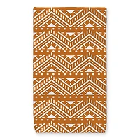 Tribal Diamond 16" x 25" Tea Towel Set of 2