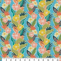 Emma & Mila® Maui Mala Cotton Fabric Bundle, 4ct.