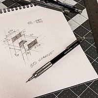 Pentel Arts® GraphGear™ 500 Mechanical Pencil, 0.5 mm