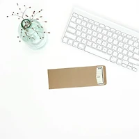 JAM Paper #10 Brown Kraft Paper Bag Policy Business Premium Envelopes