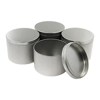 6oz. Candle Making Tins by Make Market