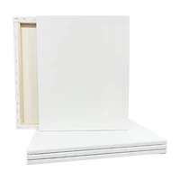 4 Packs: 5 ct. (20 total) 16" x 20" Super Value Canvas by Artist's Loft®