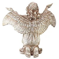 Design Toscano 19" Heavens Devotion Angel Outdoor Statue