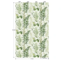 RoomMates Fern Forest Peel & Stick Wallpaper Mural