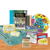 Feel Better Soon Gift Set