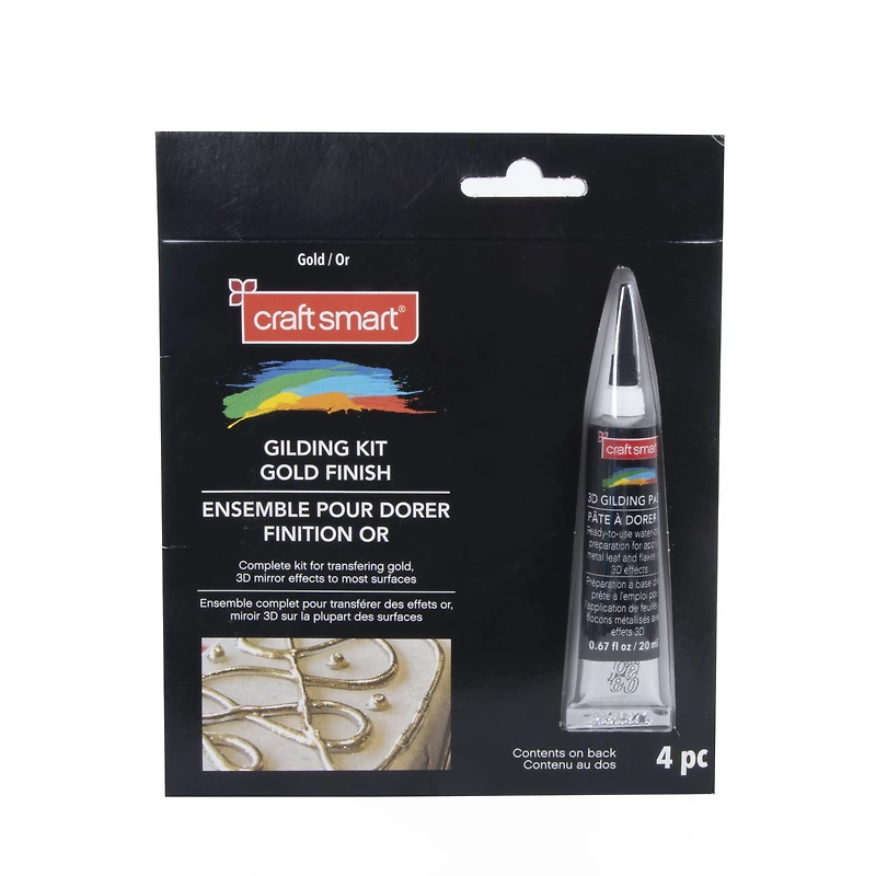 Gold Gilding Kit by Craft Smart®