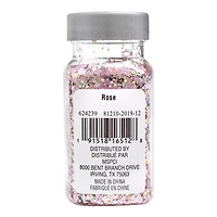 Rose Specialty Polyester Glitter by Recollections™