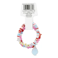 Santa Bead Bracelets by Creatology™