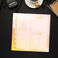 TF Publishing Joy Weekly Square Schedule Pad