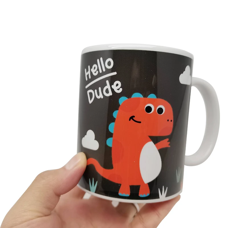 11.8oz. Sublimation Ceramic Mug by Make Market®