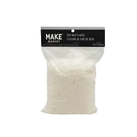 Soy Wax Flakes in Microwavable Container by Make Market®