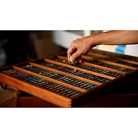 Sennelier Extra-Soft Pastel Full Stick Wooden Box Set