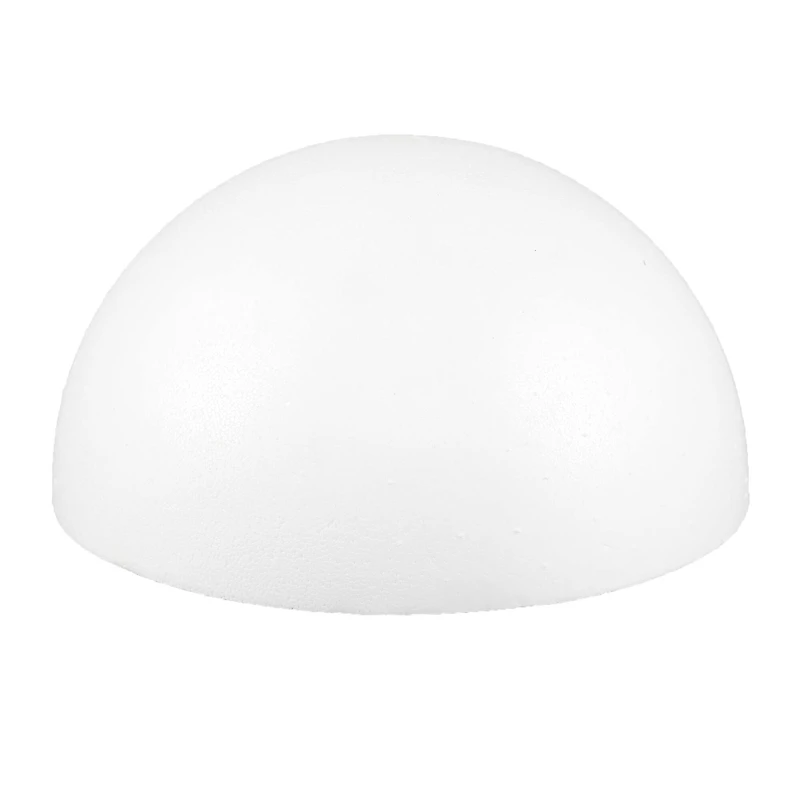 FloraCraft® SmoothFōM® 11.9" Hollow Foam Half Ball