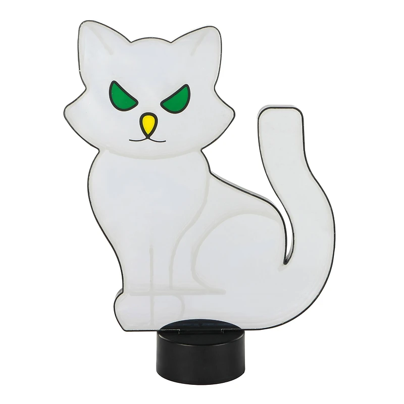 13" Cat LED Infinity Light by Ashland®