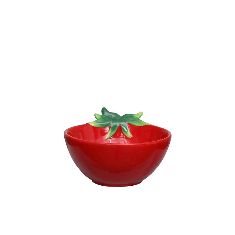 5.25" Tomato Ceramic Bowl by Ashland®