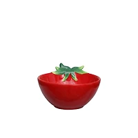 5.25" Tomato Ceramic Bowl by Ashland®