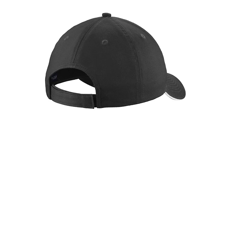 Port & Company® Unstructured Sandwich Bill Cap