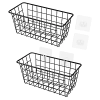 NEX™ Hanging Metal Storage Basket, 2ct.