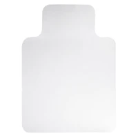 Mind Reader Clear Floor Protection Mat