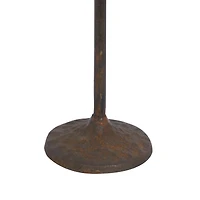 15" Gray Metal Industrial Propeller Sculpture, 2ct.