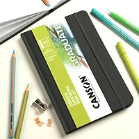 Canson® 5.5" x 8.5" Graduate Drawing Book
