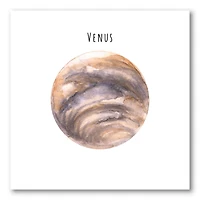Designart - Planet Venus