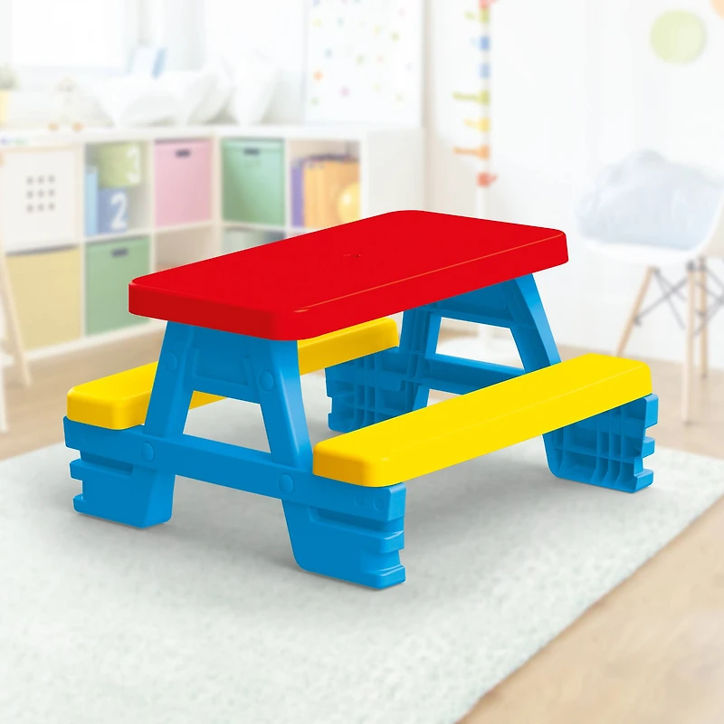 DOLU Toys Children's Picnic Table
