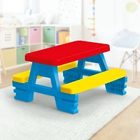 DOLU Toys Children's Picnic Table
