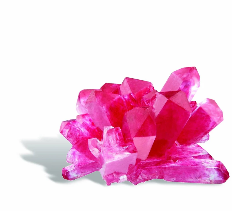 4M Crystal Growing Experiment Science Kit