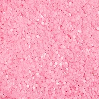 Glow-in-the-Dark Hexagon Specialty Glitter by Recollections