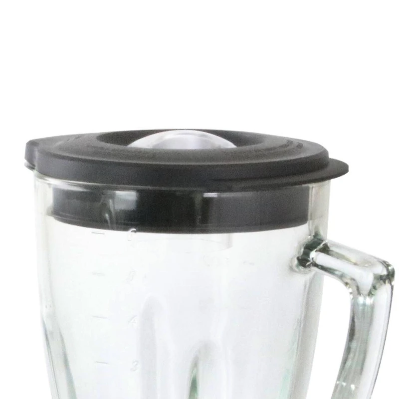Better Chef 48oz. 6 Piece Round Blender Glass Jar Replacement Kit
