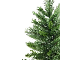 2ft. Unlit Mixed Cashmere Pine Artificial Potted Christmas Tree