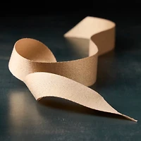 1" x 3yd. Gold Metallic Twill Ribbon by Celebrate It® Classic