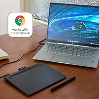 Wacom Intuos Small Graphics Tablet with Software