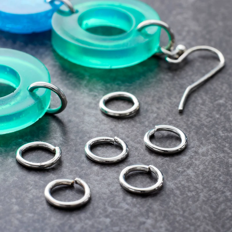Bead Landing™ Jump Rings