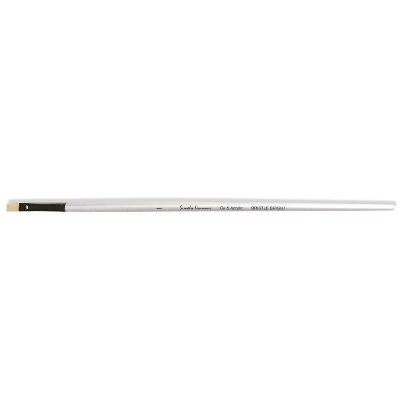 Simply Simmons Long Handle Bright Brush