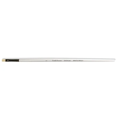 Simply Simmons Long Handle Bright Brush
