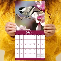 TF Publishing 2025 Backyard Birds Mini Calendar