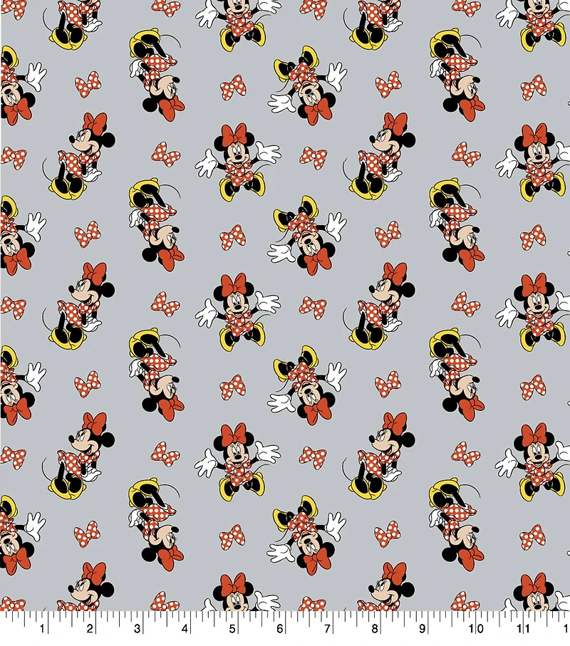 Disney® Minnie Mouse Toss Cotton Fabric