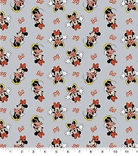 Disney® Minnie Mouse Toss Cotton Fabric