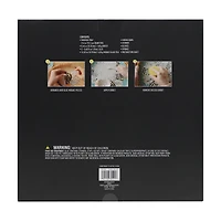 14" Round Yellow Flowers Mosaic Tray Kit by Make Market®