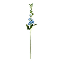37" Blue Delphinium Stem by Ashland®