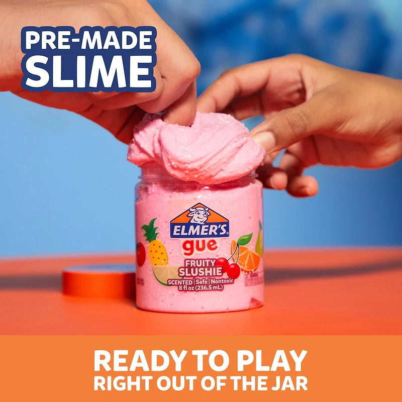 Elmer's® Gue Fruity Slushie Premade Slime