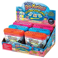 Sea-Monkey Ocean Volcano Instant Pets With Tank