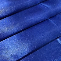 Feldman Royal Blue Costume Satin